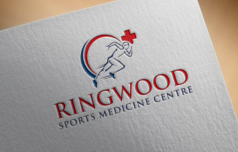 Logo Design by NFGraphics for Bounce Health Group | Design #35652696