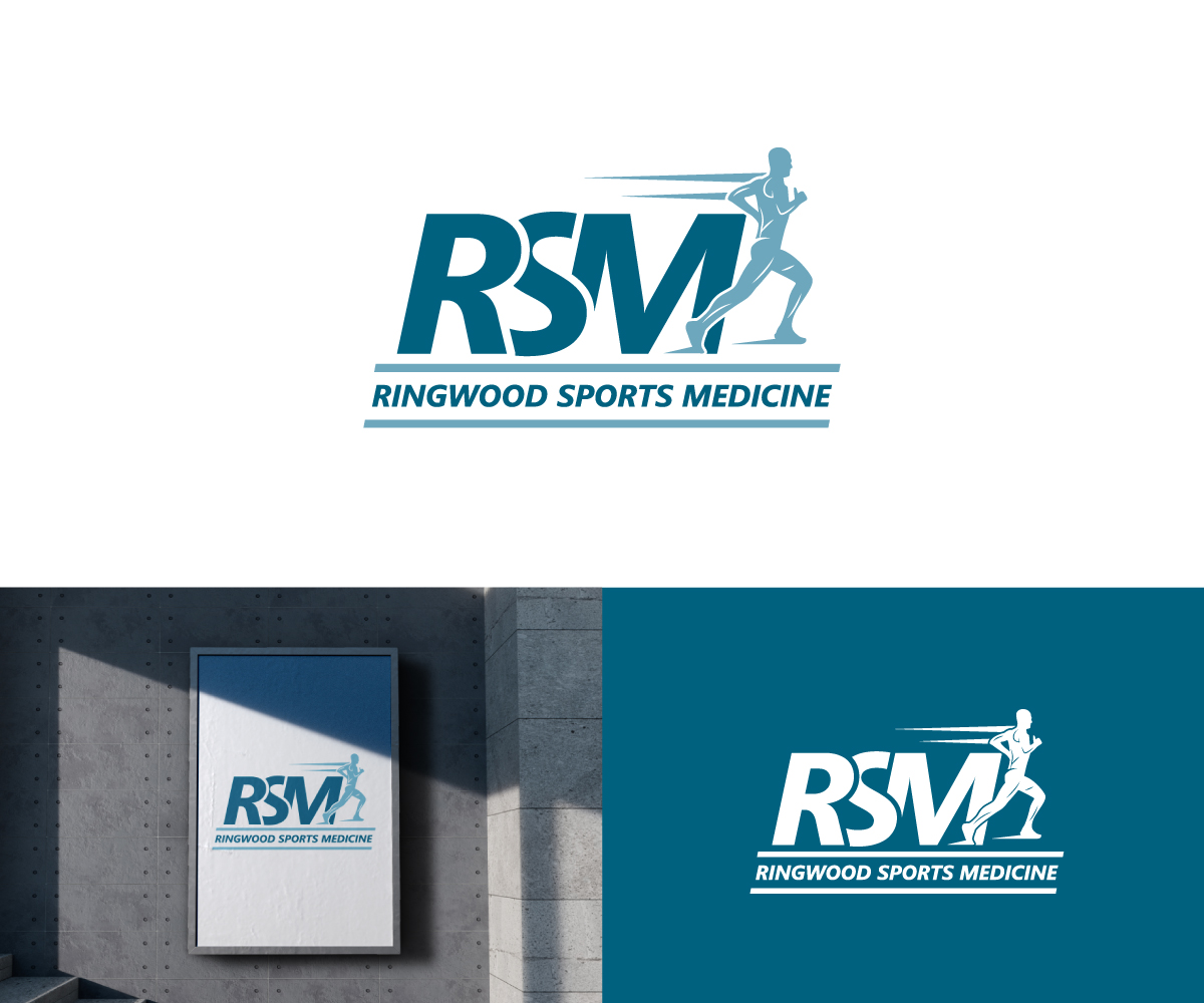 Logo Design by Ansh Design for Bounce Health Group | Design #35642450