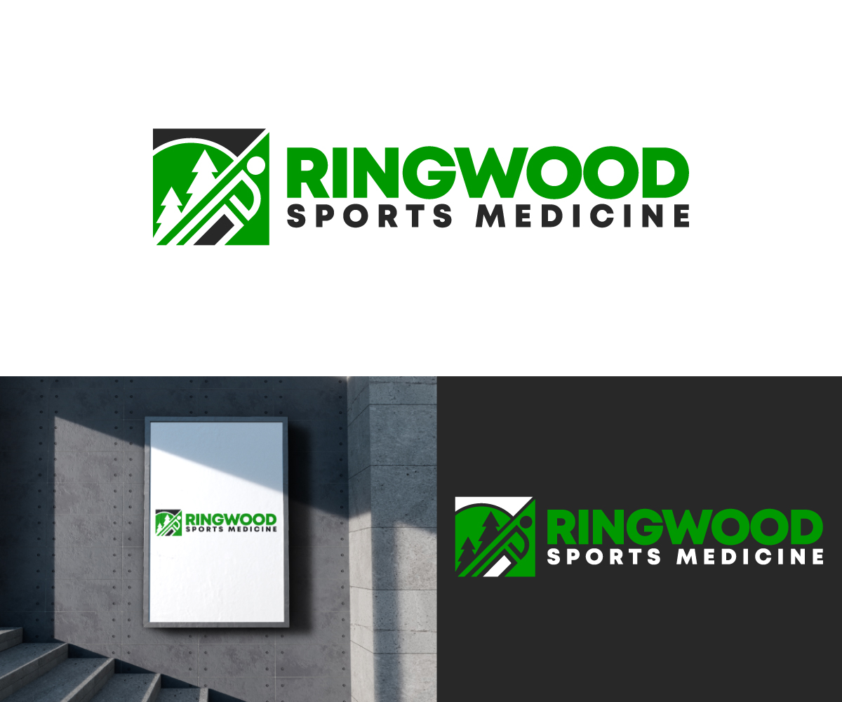 Logo Design by Ansh Design for Bounce Health Group | Design #35642453