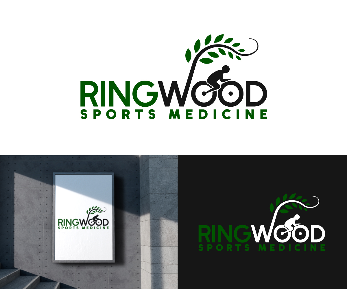 Logo Design by Ansh Design for Bounce Health Group | Design #35642479