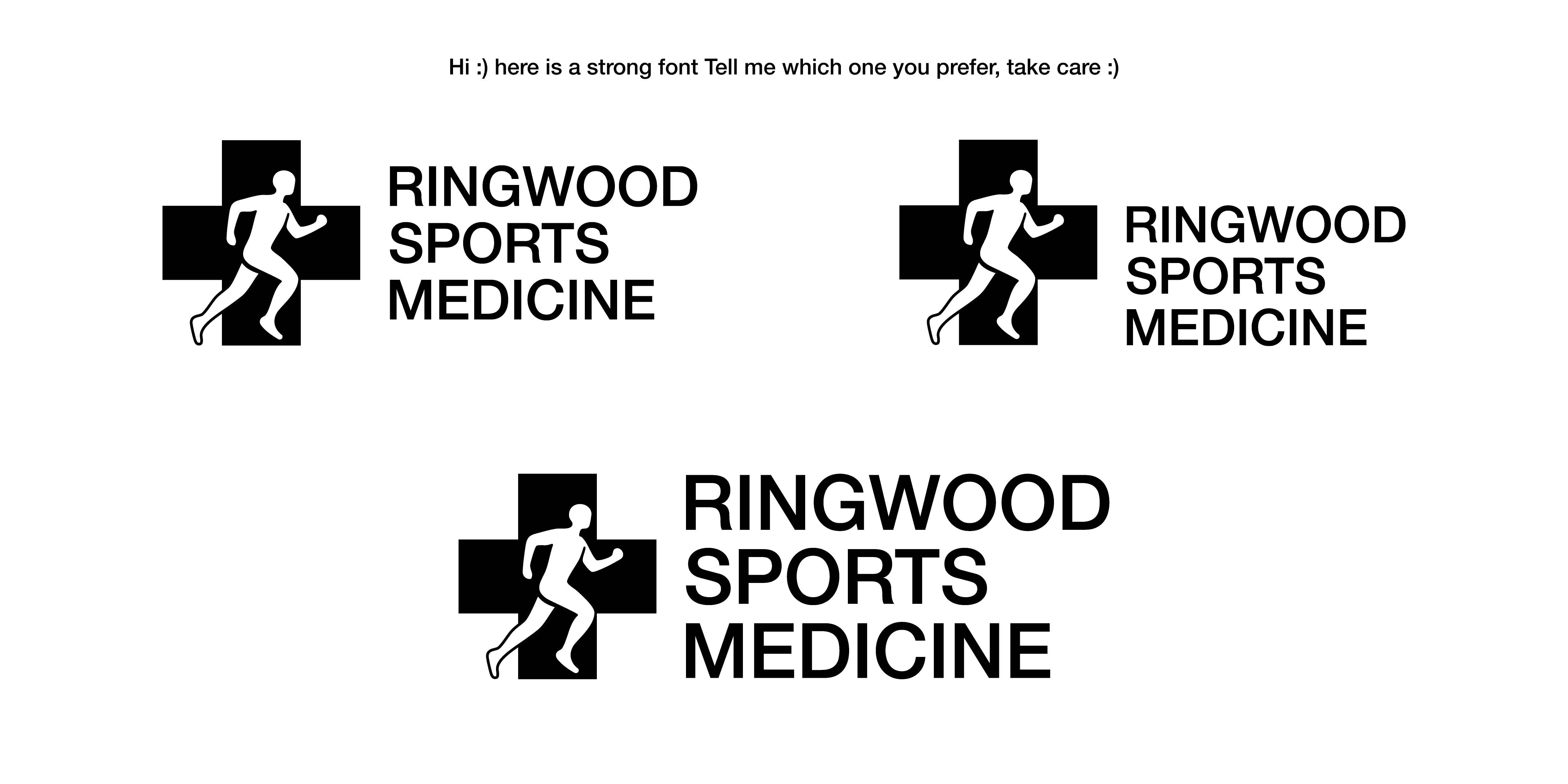Logo Design by mrtasks for Bounce Health Group | Design #35674839