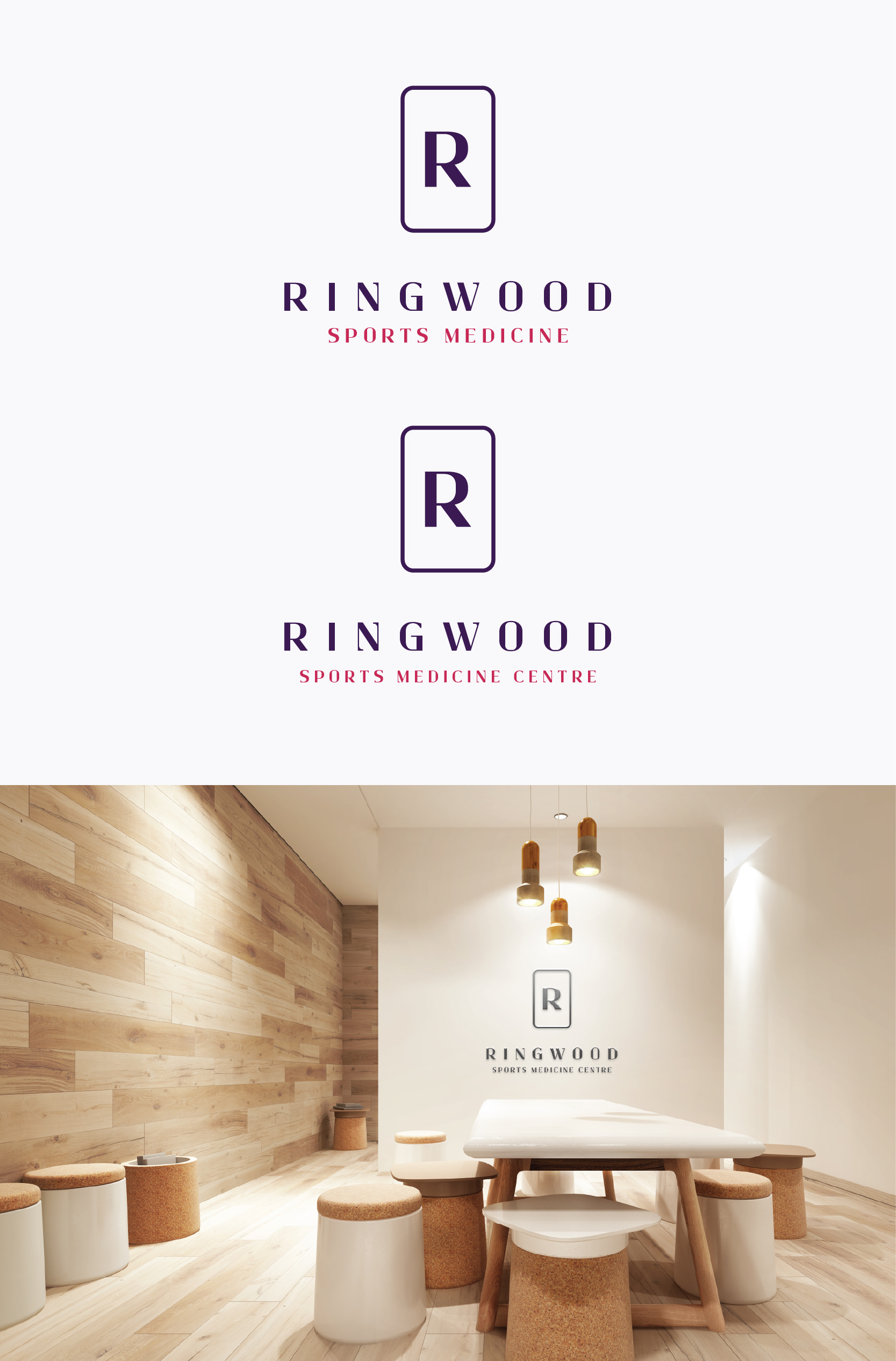 Logo Design by IMilenovic for Bounce Health Group | Design #35643454