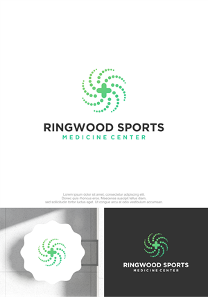 Logo Design by M.Syaiful Huda for Bounce Health Group | Design: #35643083