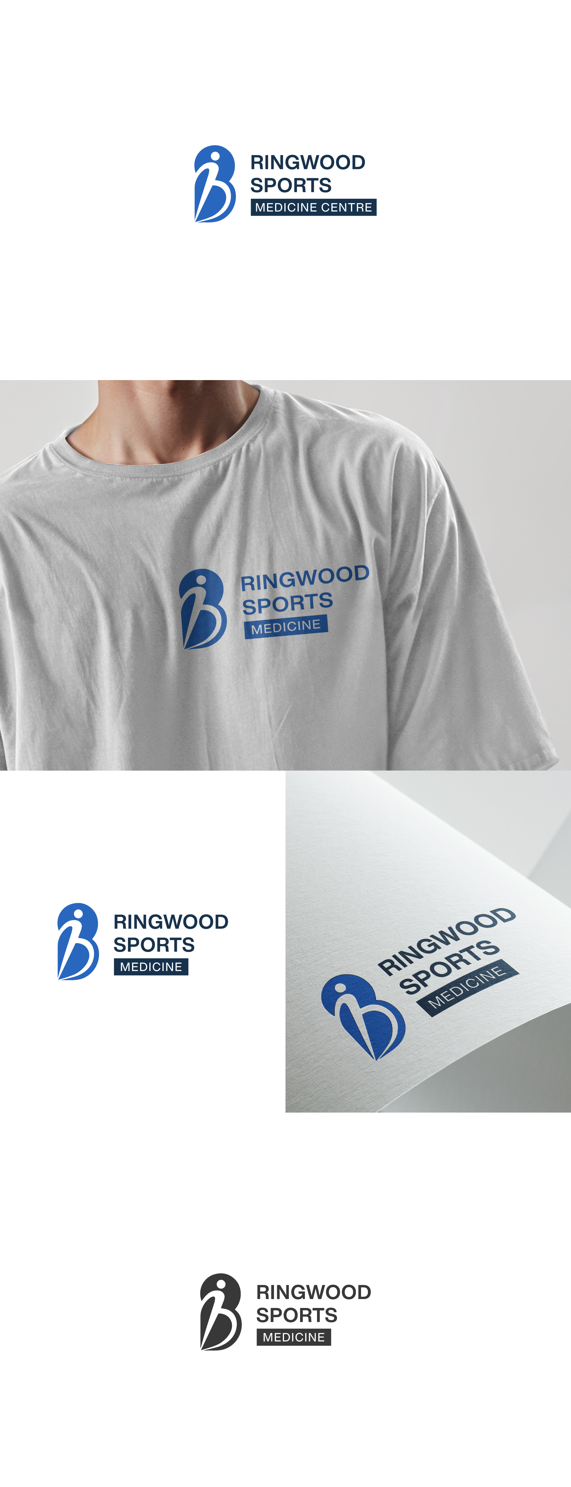 Design de Logo par Moon Design. pour Bounce Health Group | Design #35653154