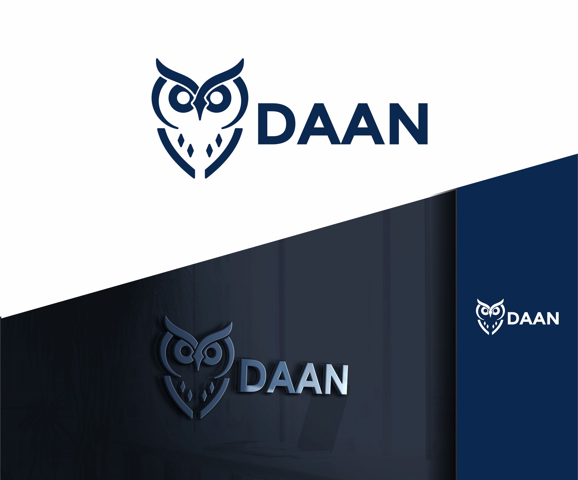 Logo Design by alkaline for Marketing by Nomads | Design #35642984
