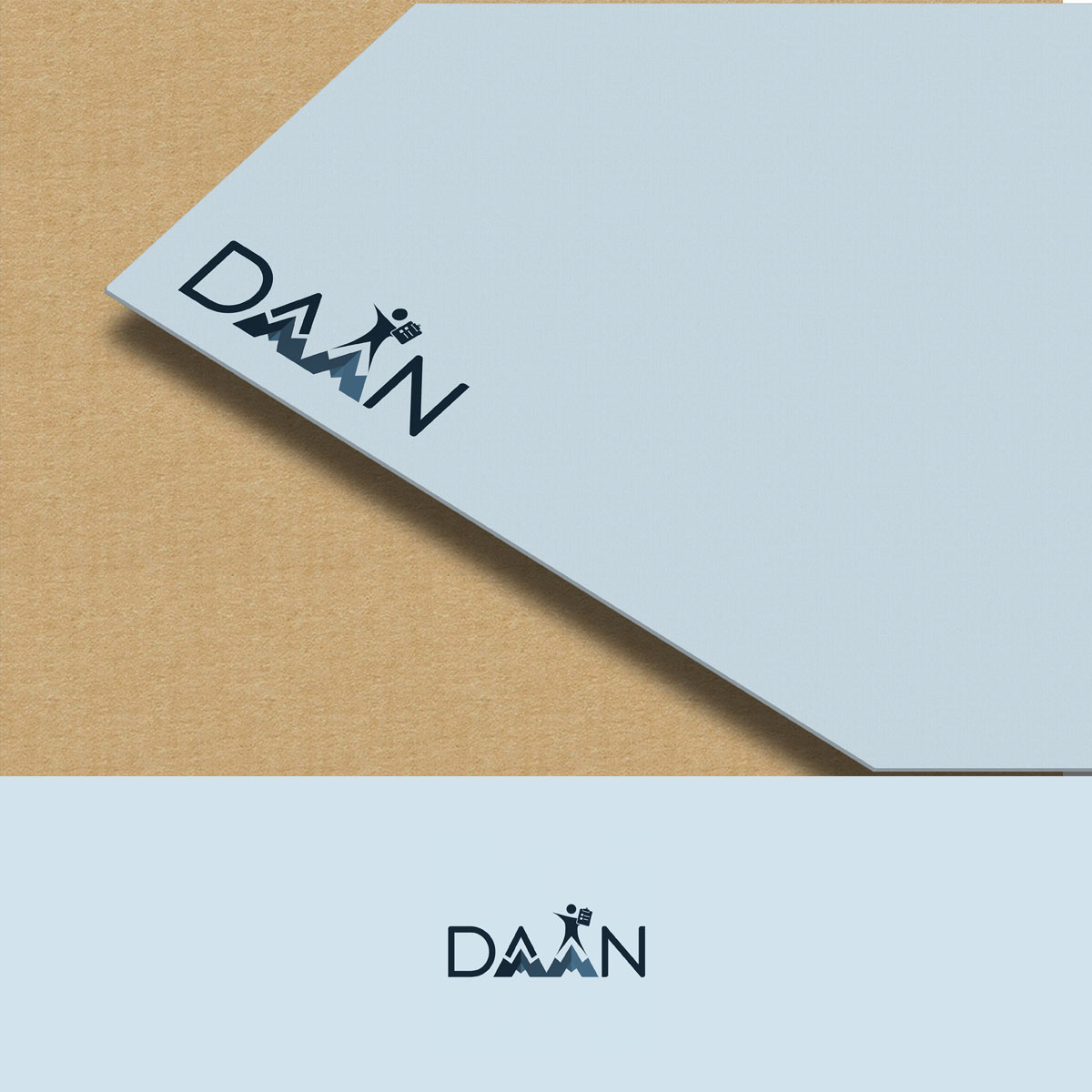 Logo Design by mekail for Marketing by Nomads | Design #35641381