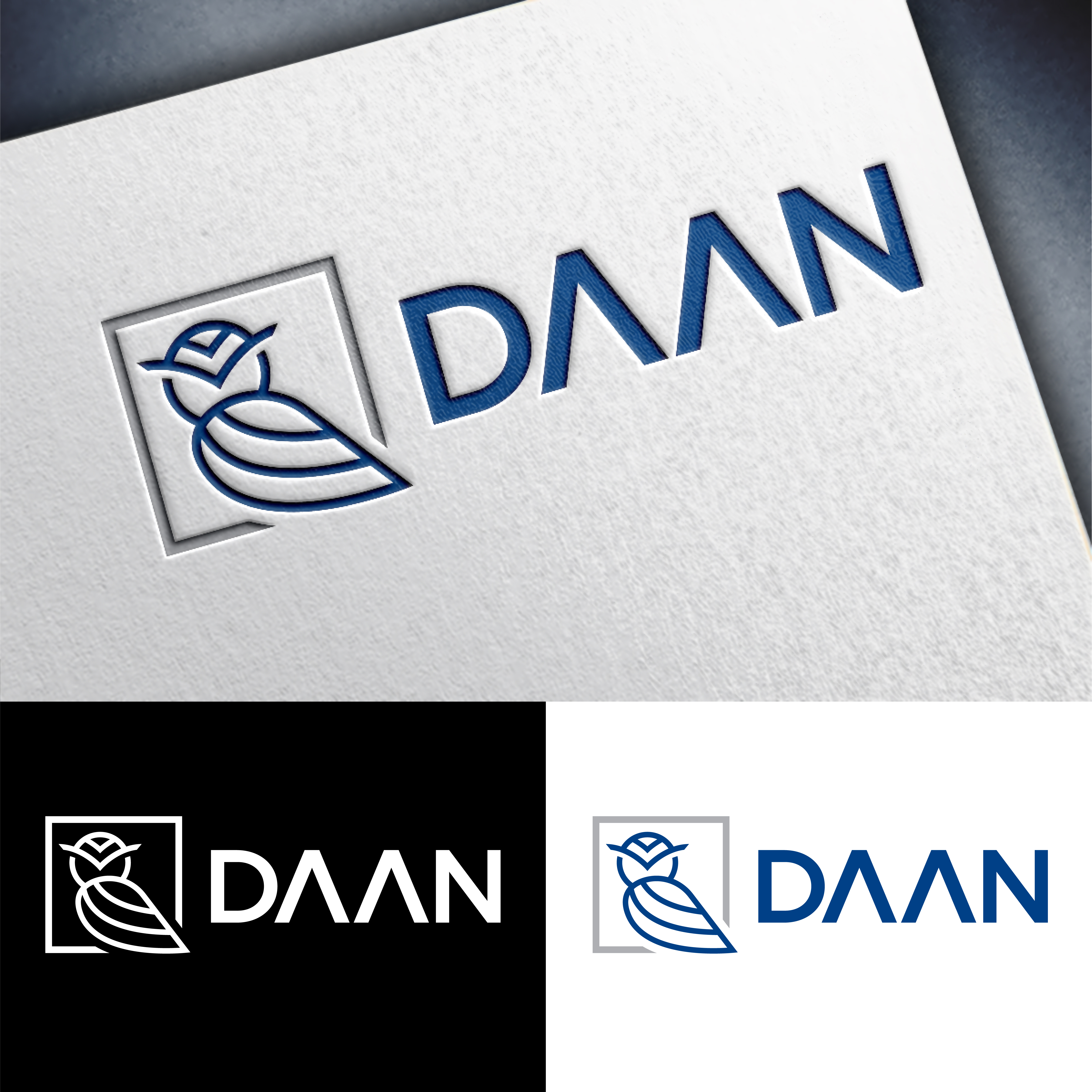 Logo Design by John Mark Arts for Marketing by Nomads | Design #35640693