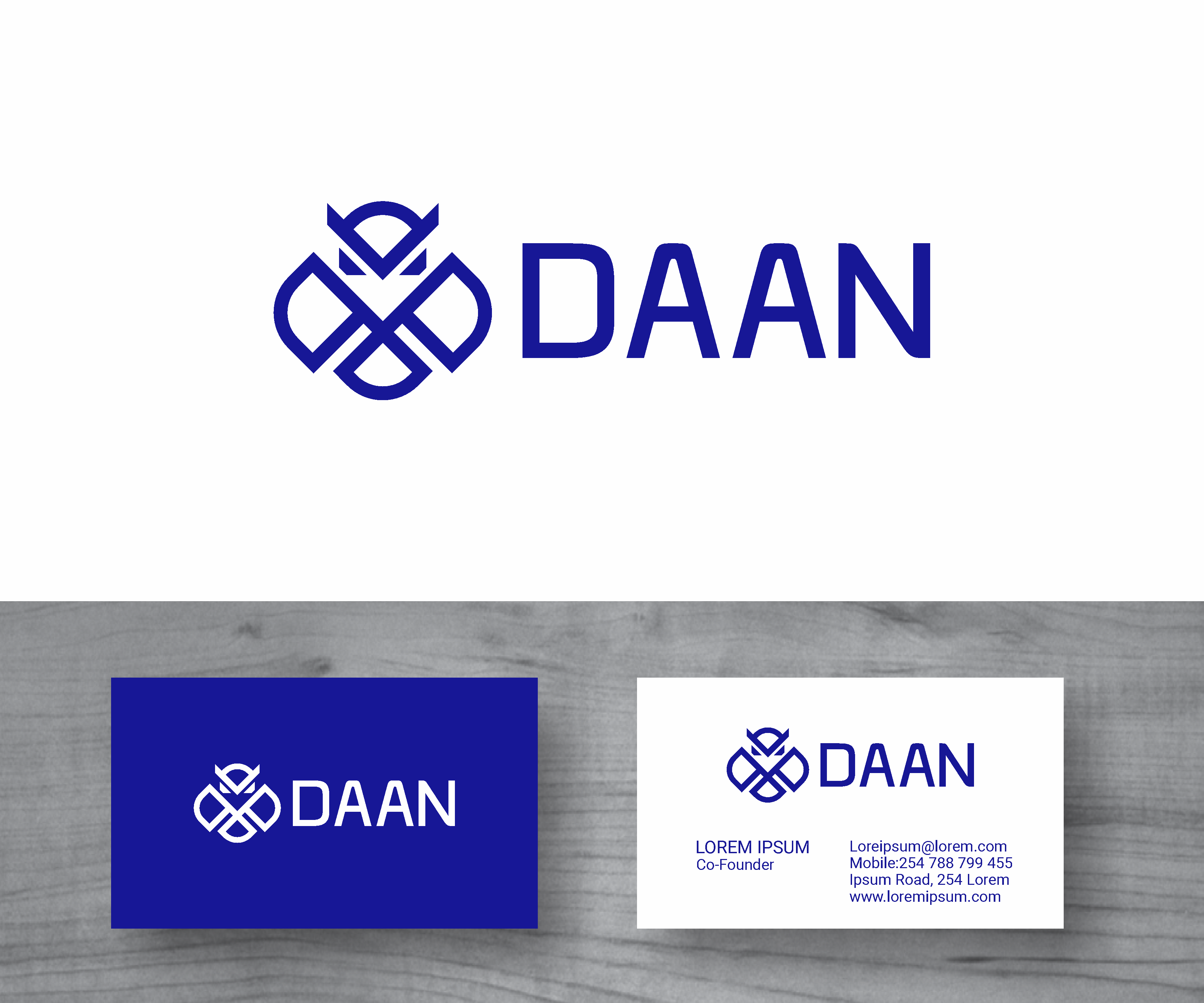 Logo Design by MBARO for Marketing by Nomads | Design #35925915