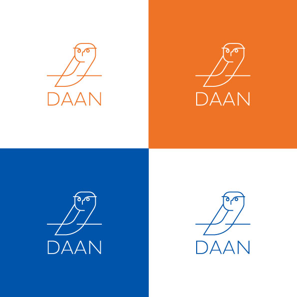 Logo-Design von Cre@8ive.Colors für Marketing by Nomads | Design #35641931