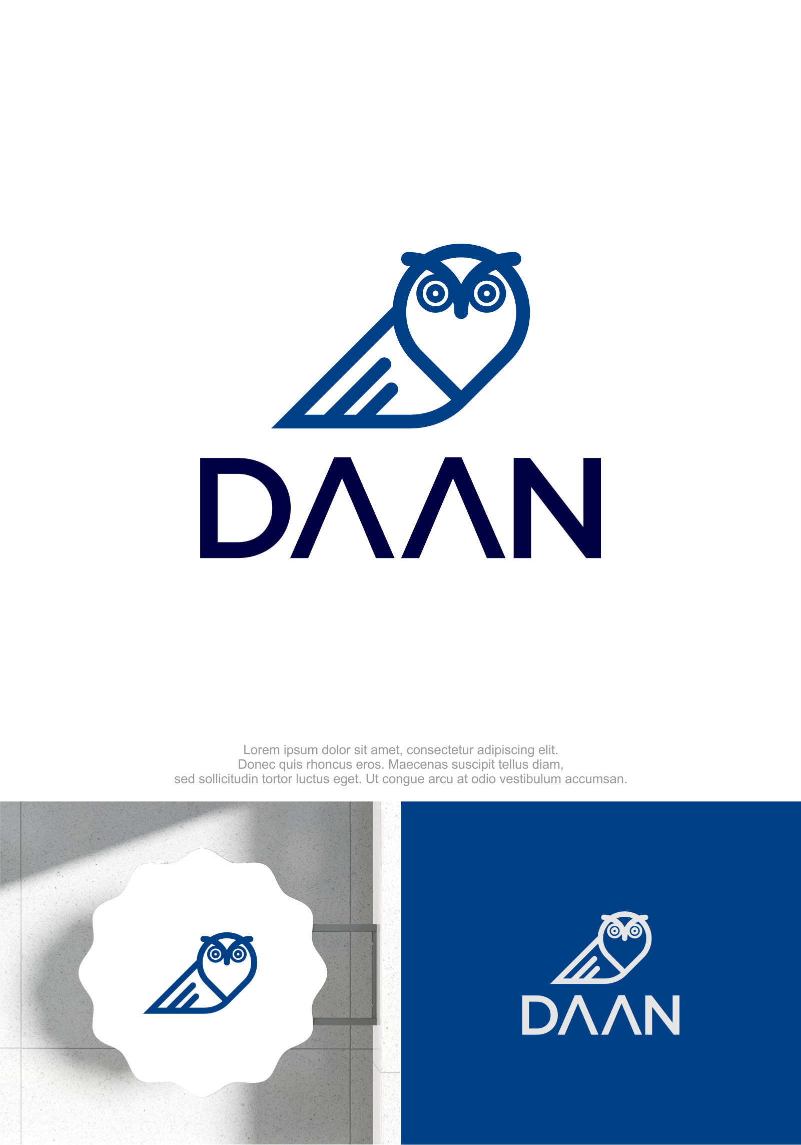 Logo Design by M.Syaiful Huda for Marketing by Nomads | Design #35645621