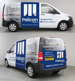 Car Wrap Design by Kira Graphics for this project | Design: #35648414