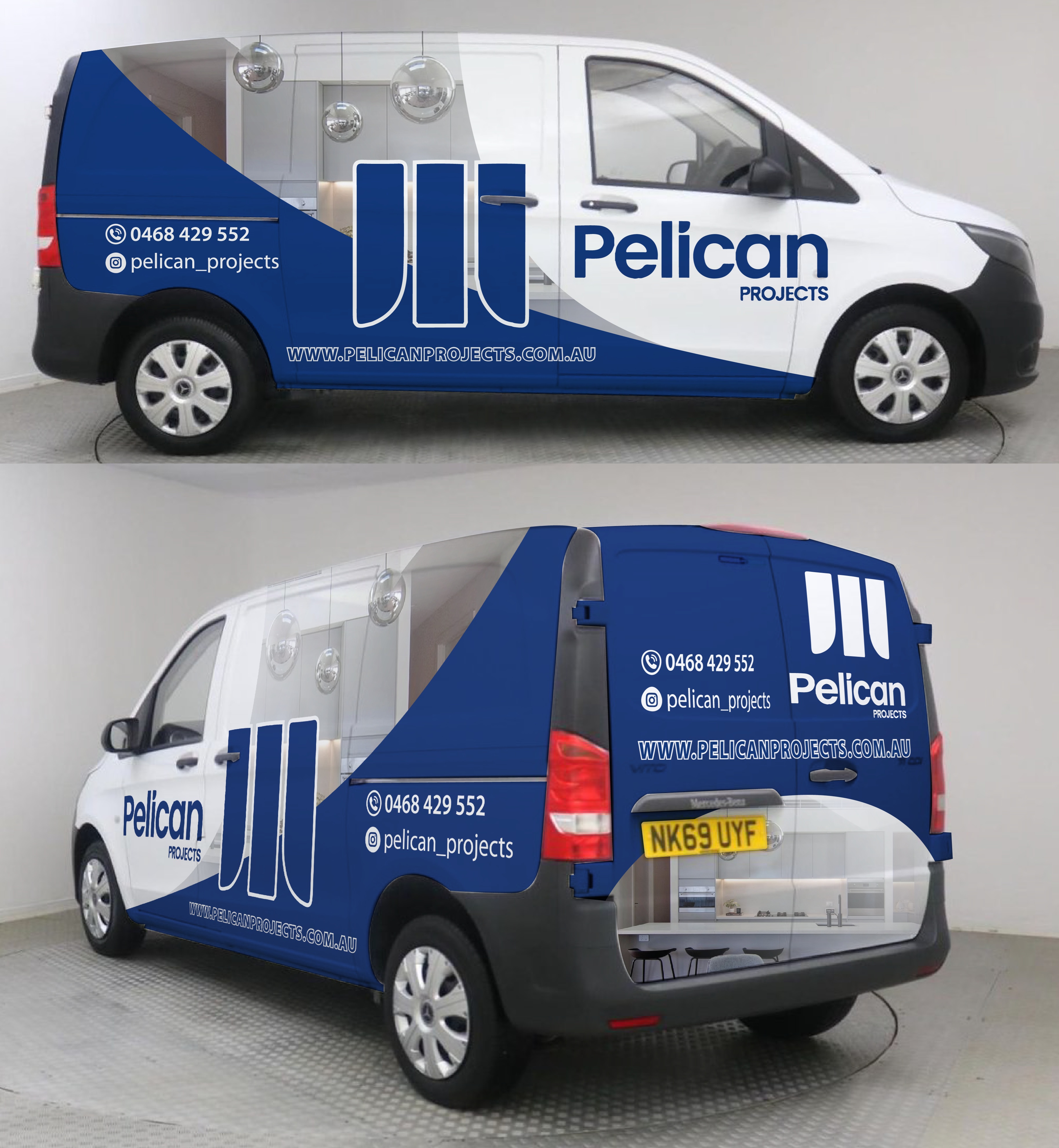 Car Wrap Design by Kira Graphics for this project | Design #35651273