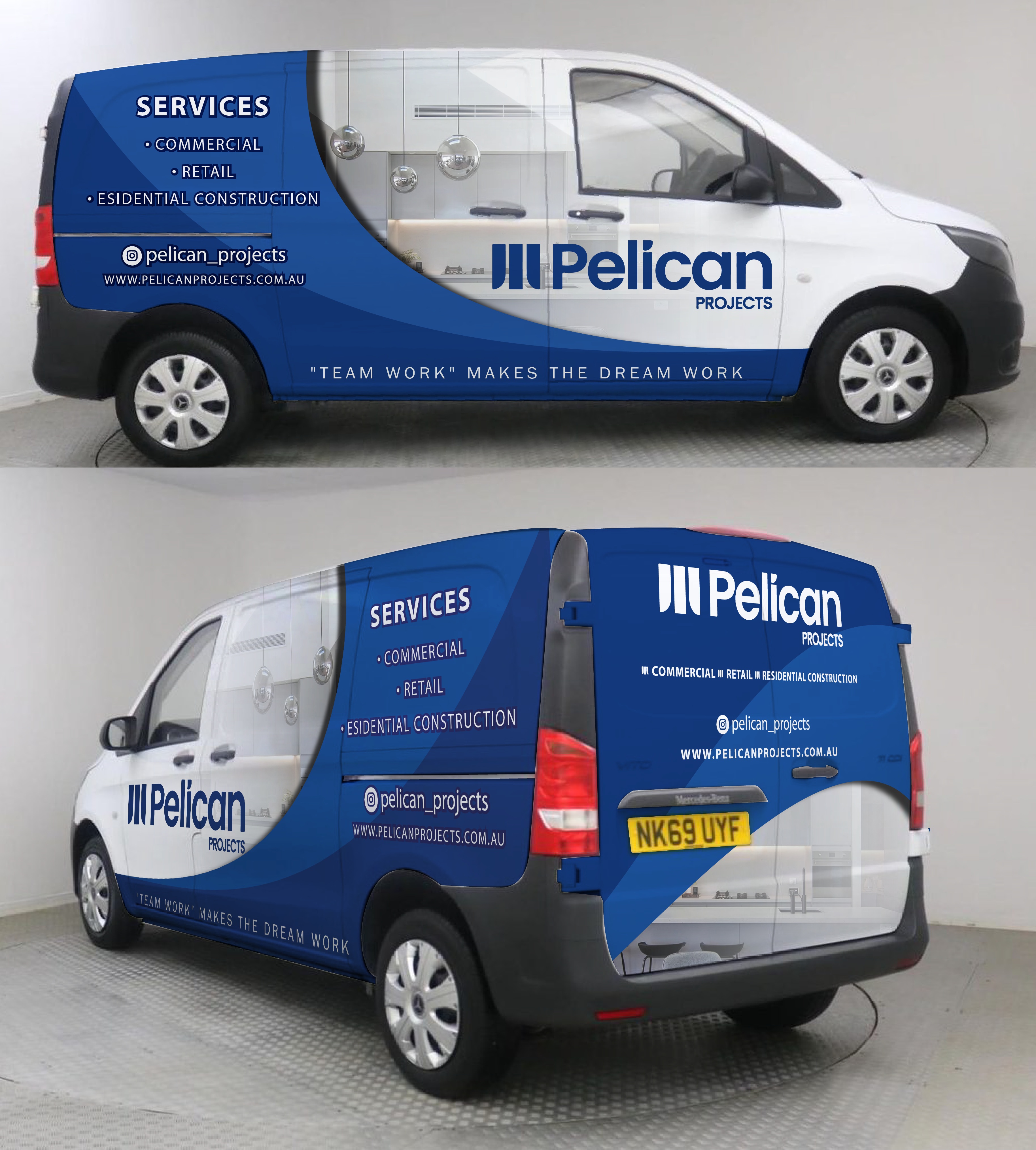 Car Wrap Design by Kira Graphics for this project | Design #35703437