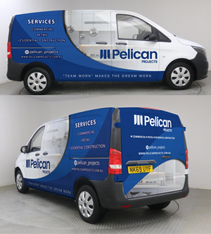 Car Wrap Design by Kira Graphics for this project | Design: #35703437