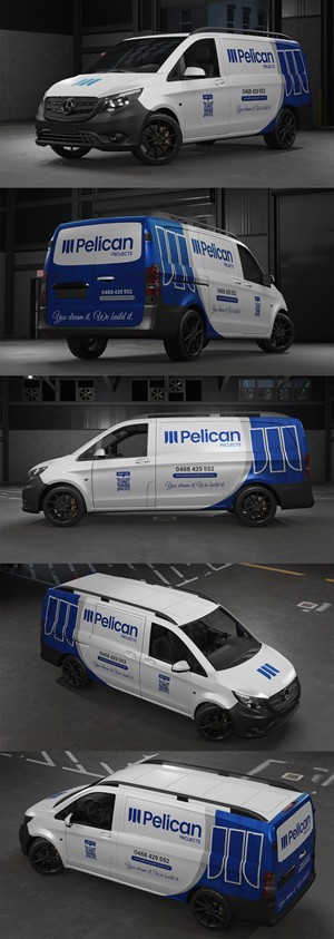 Car Wrap-Design von Panji A. für dieses Projekt | Design: #35654205