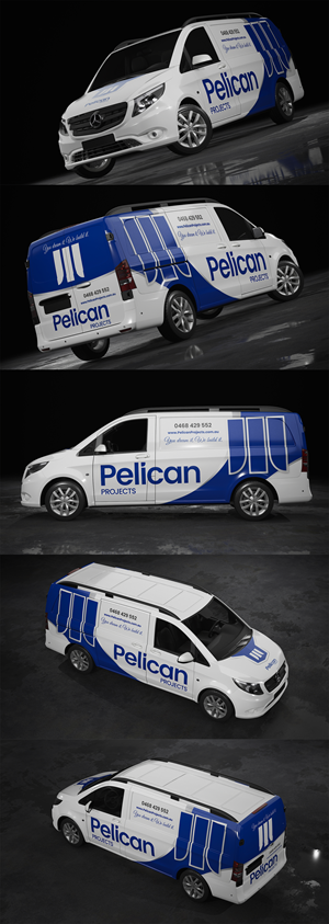 Car Wrap-Design von Panji A. für dieses Projekt | Design: #35664112