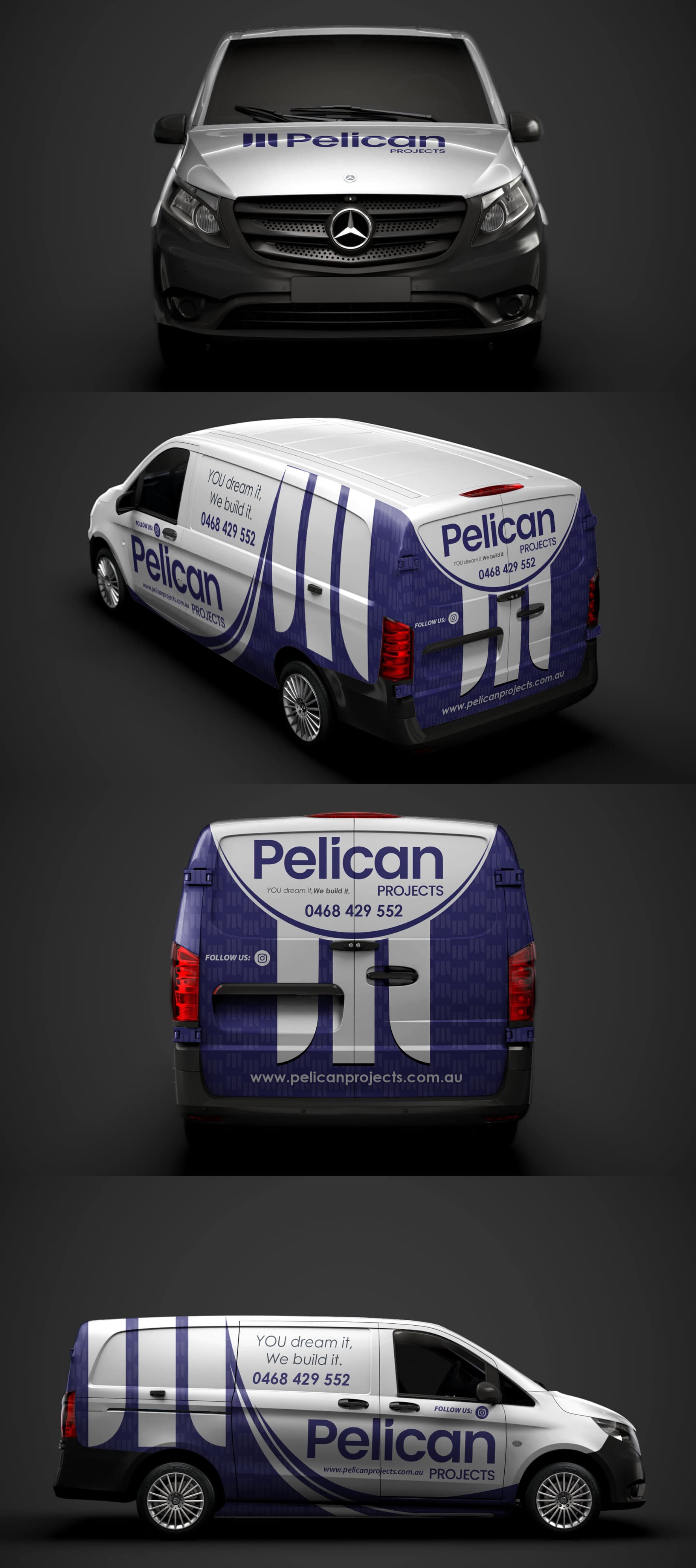 Car Wrap Design by AZ_Studio for this project | Design #35654557