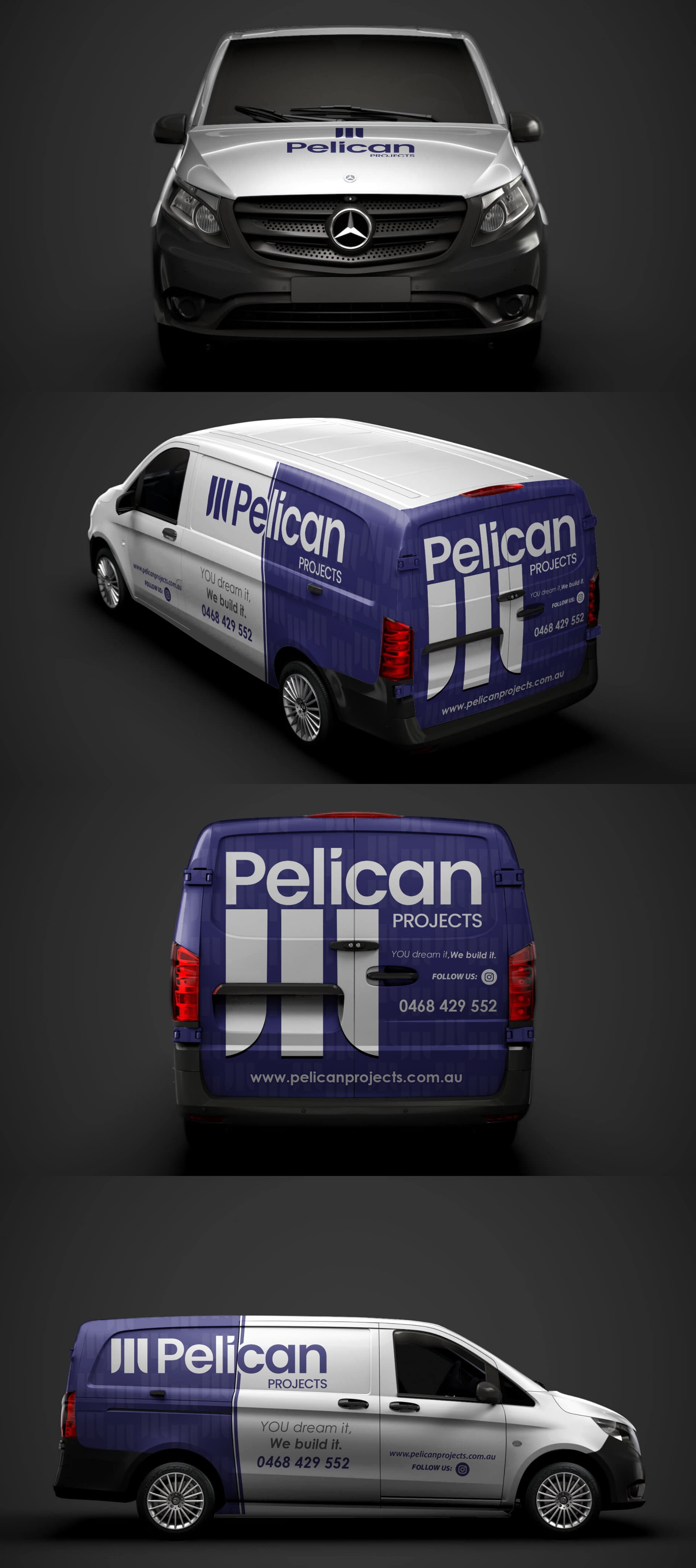 Car Wrap Design by AZ_Studio for this project | Design #35654558