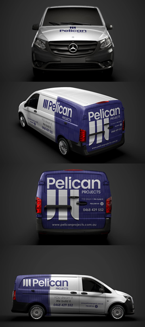 Car Wrap Design by AZ_Studio for this project | Design: #35654558