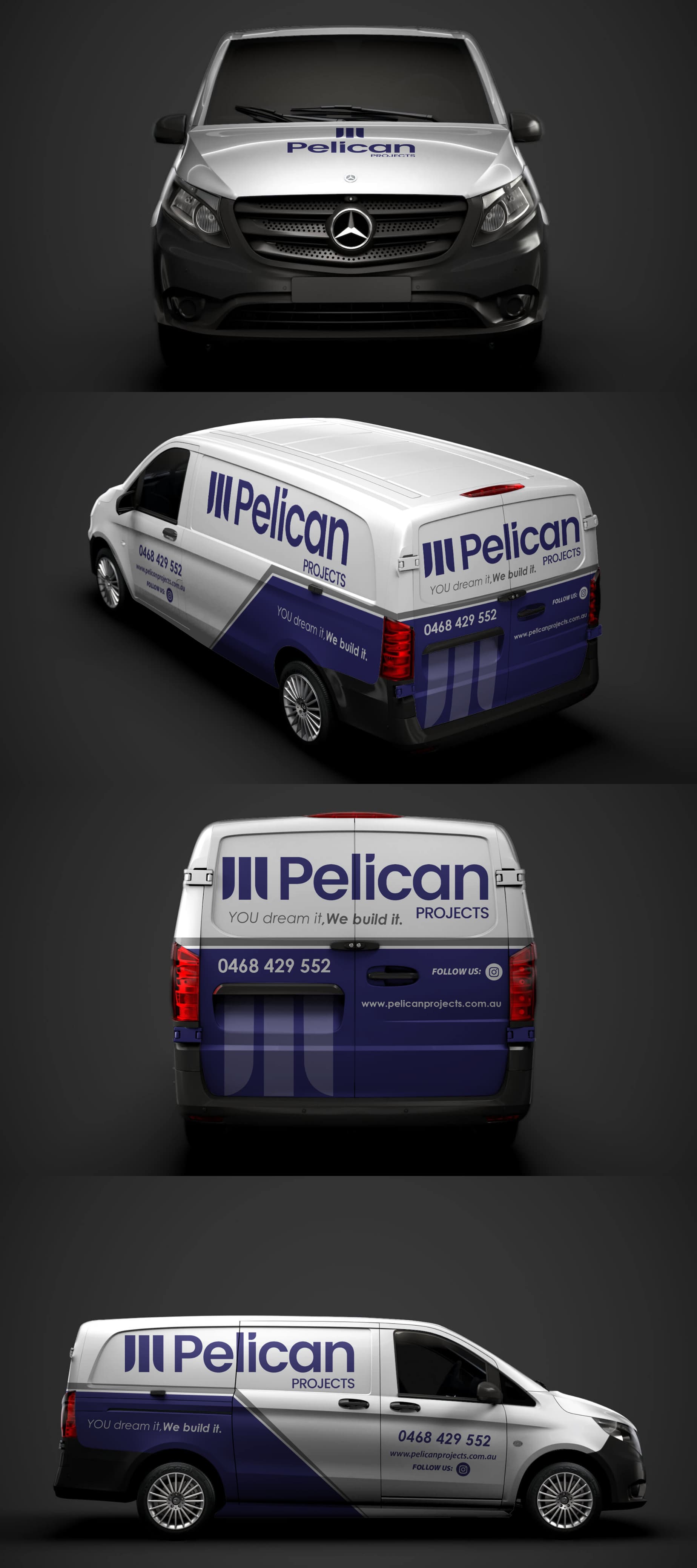 Car Wrap Design by AZ_Studio for this project | Design #35654559