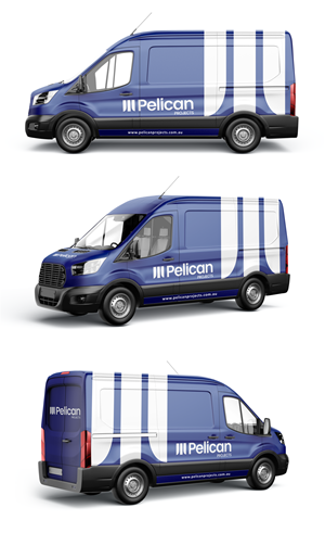 Car Wrap Design by Tal.design for this project | Design: #35651818