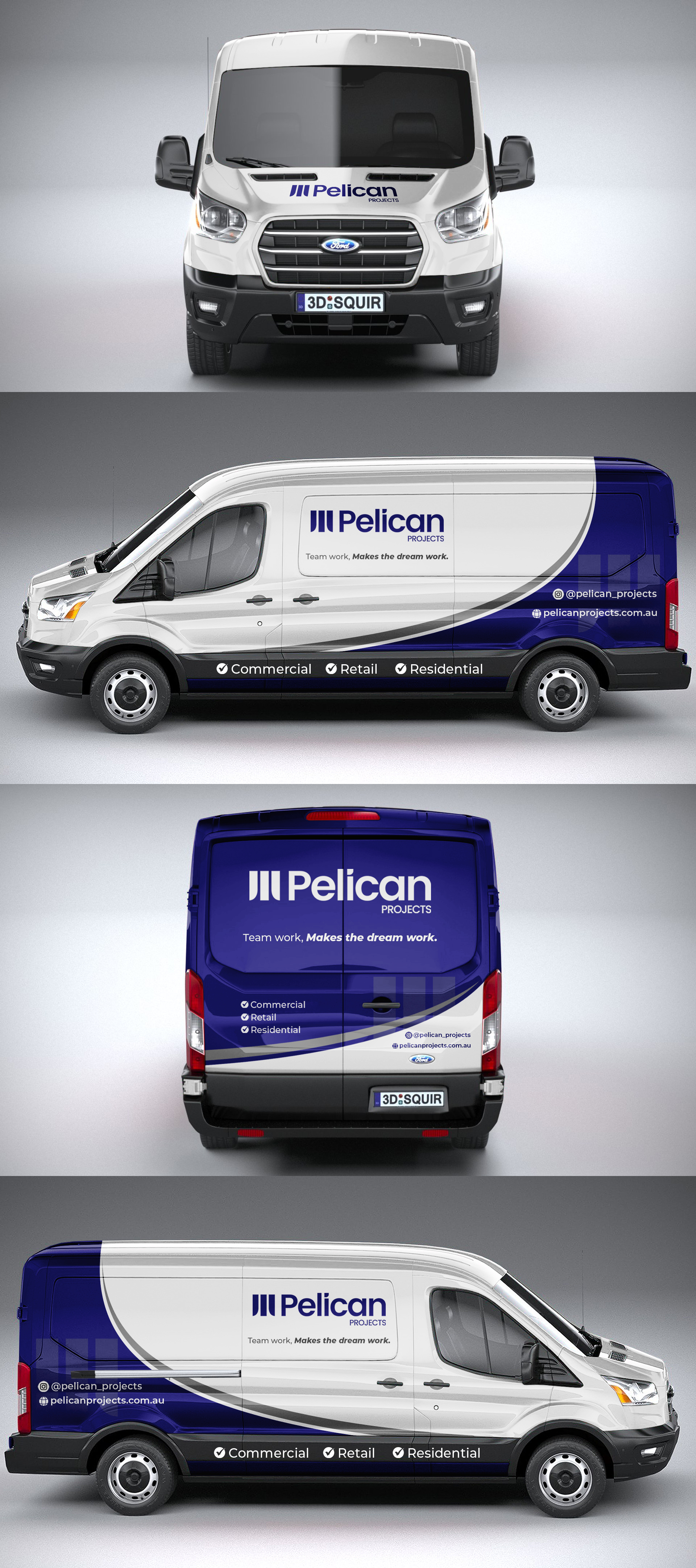 Car Wrap Design by ANGGI MAULANA PRAKOSO for this project | Design #35652827