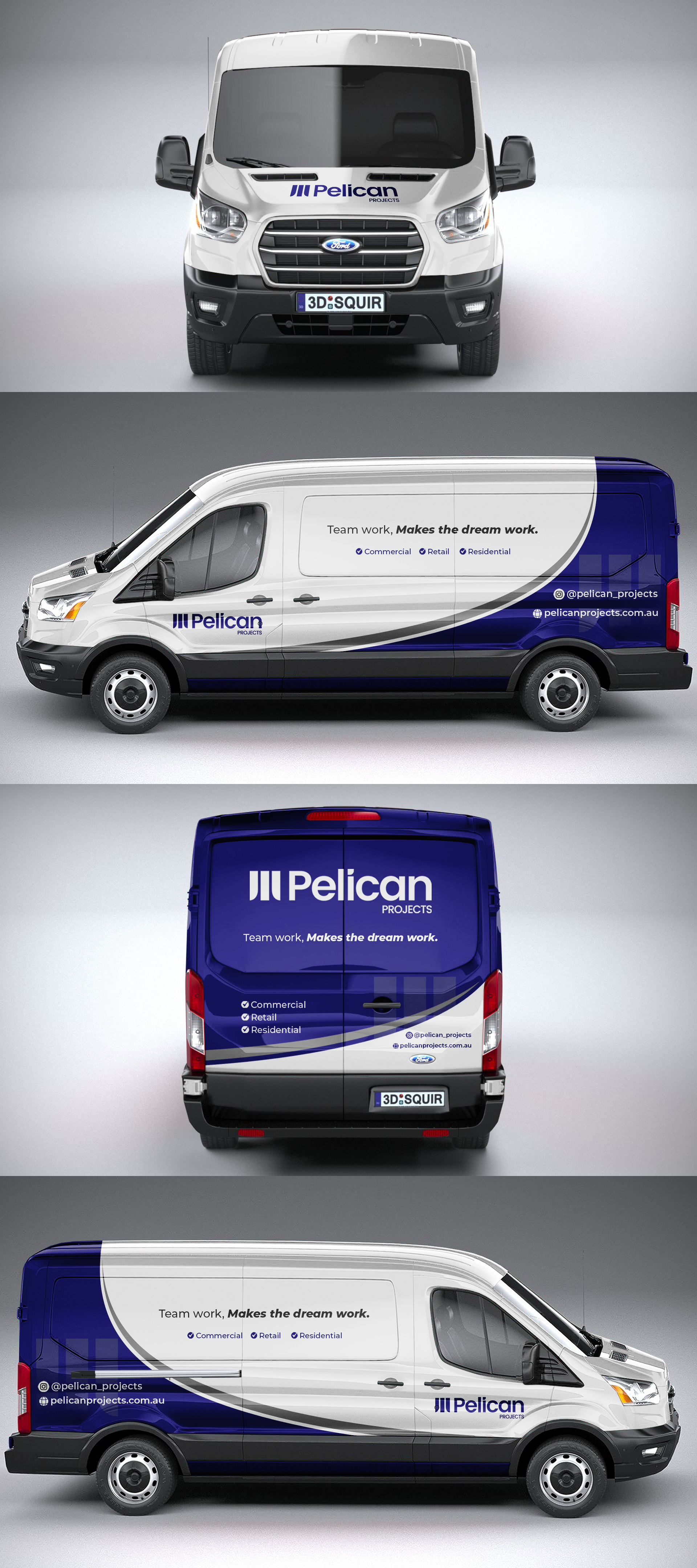 Car Wrap Design by ANGGI MAULANA PRAKOSO for this project | Design #35652836