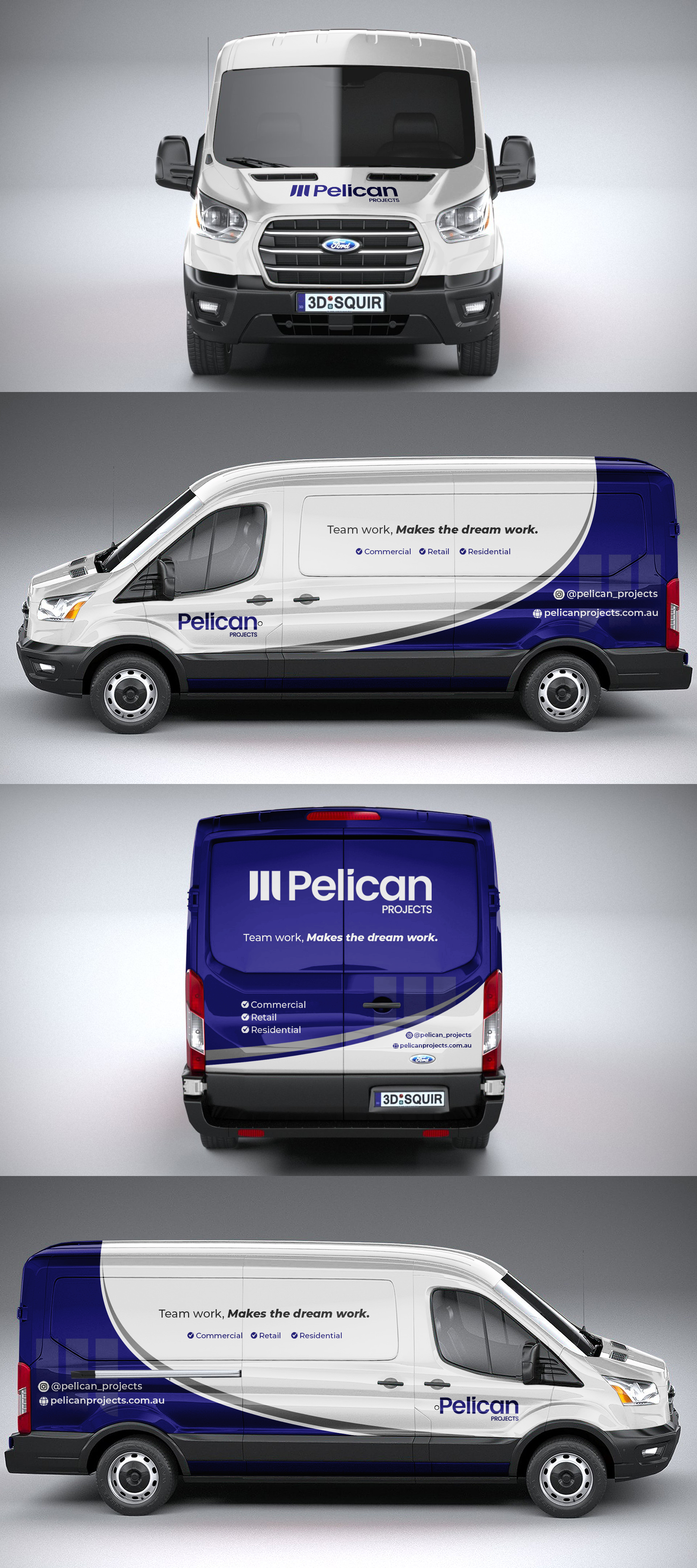 Car Wrap Design by ANGGI MAULANA PRAKOSO for this project | Design #35652837