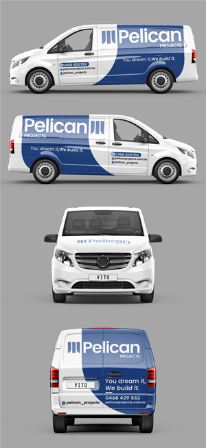 Car Wrap Design by VCreativeidea for this project | Design #35672347