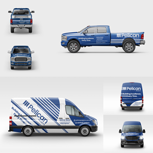 Car Wrap Design by Effect Visual