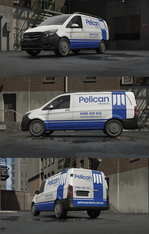 Car Wrap Design by Wrapcia for this project | Design: #35647920