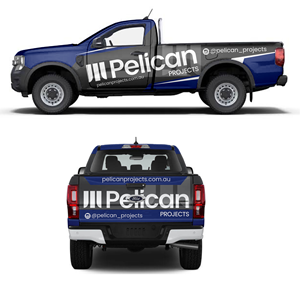 Car Wrap Design by MAKE ME THE WINNER for this project | Design: #35658433