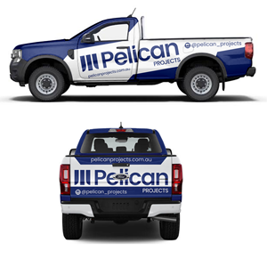 Car Wrap Design by MAKE ME THE WINNER for this project | Design: #35658442