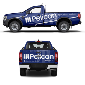 Car Wrap Design by MAKE ME THE WINNER for this project | Design: #35658445