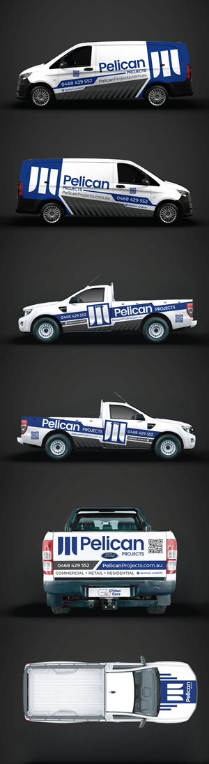 Car Wrap Design by Ibrahim Akash for this project | Design: #35654098