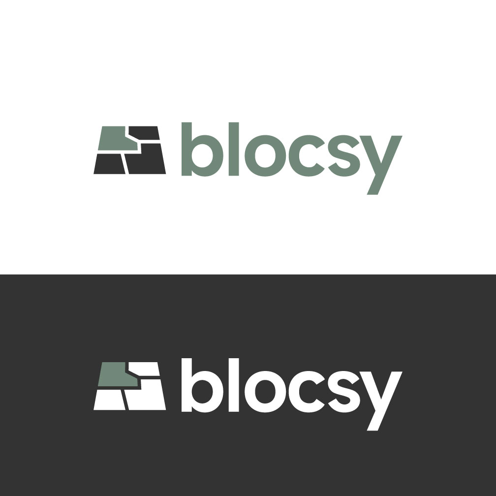 Logo Design by Franabanana for Blocsy Pty Ltd | Design #35650731