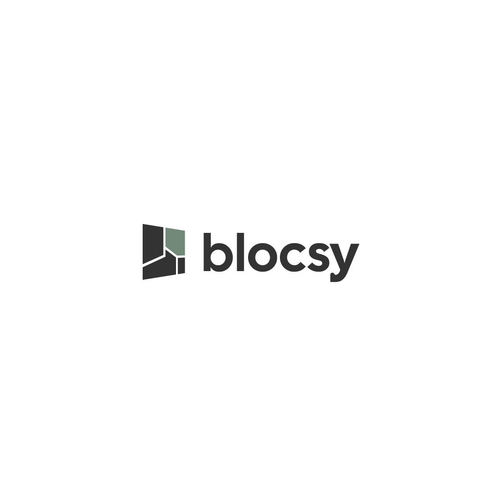 Logo Design by Jerwin Intac for Blocsy Pty Ltd | Design #35644833