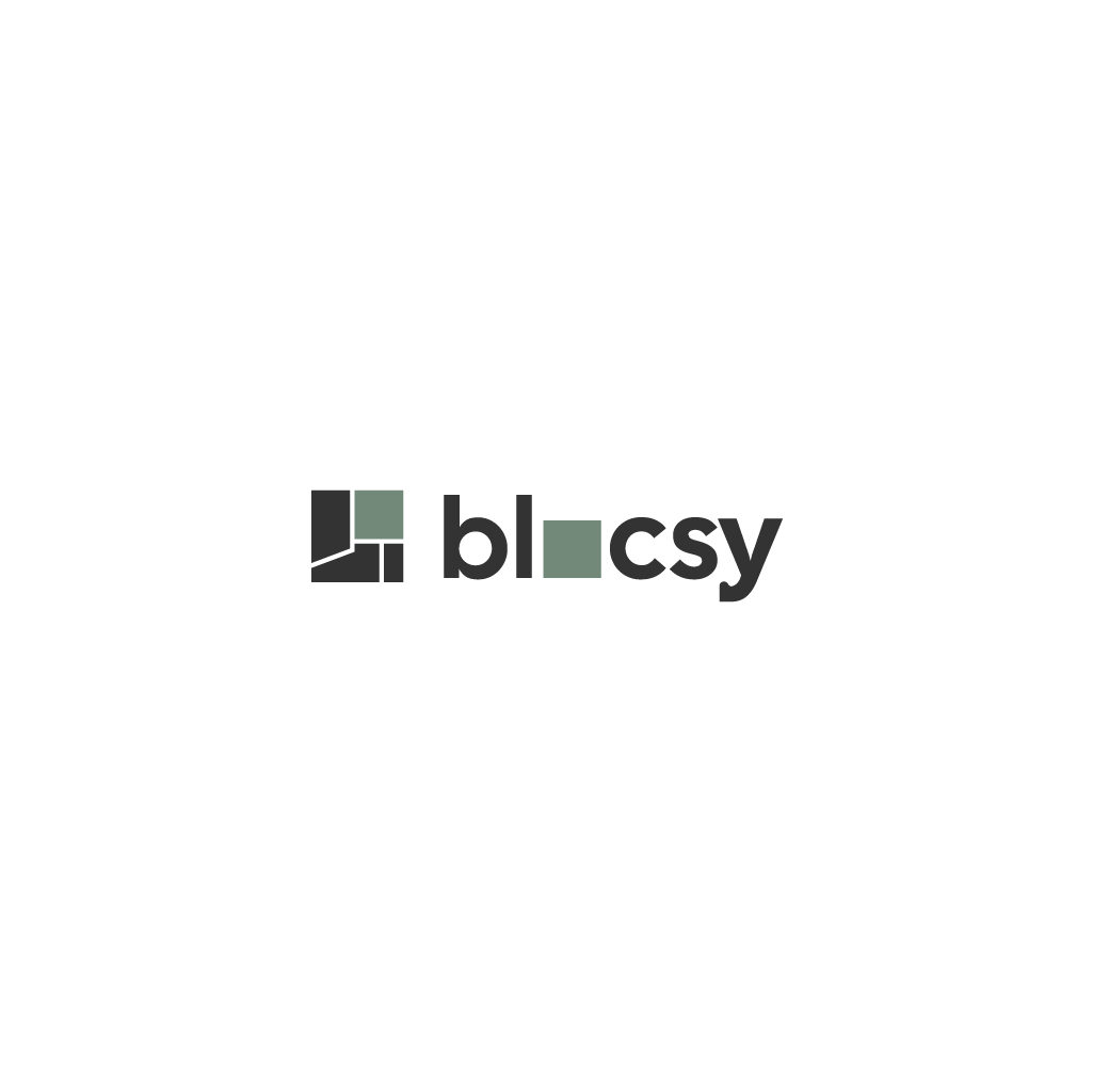 Logo Design by Jerwin Intac for Blocsy Pty Ltd | Design #35644834