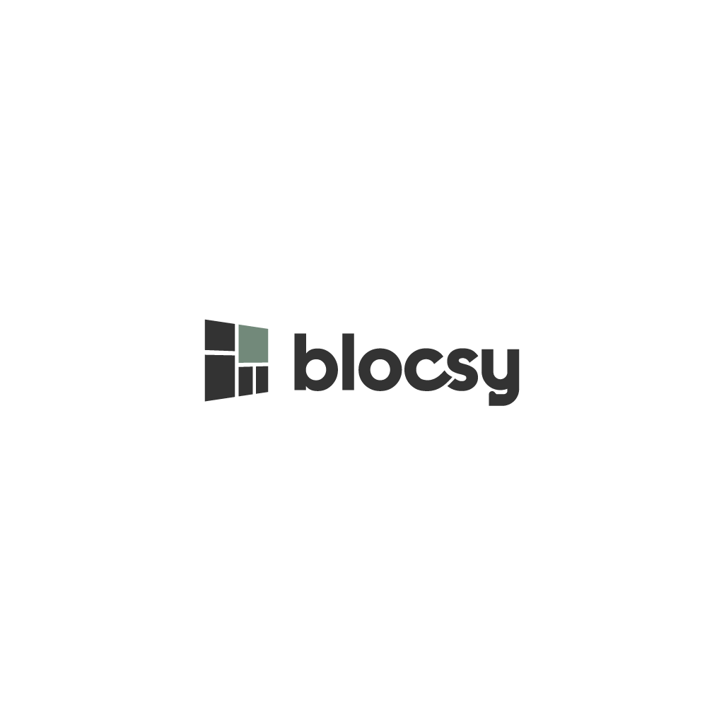 Logo Design by Jerwin Intac for Blocsy Pty Ltd | Design: #35651303