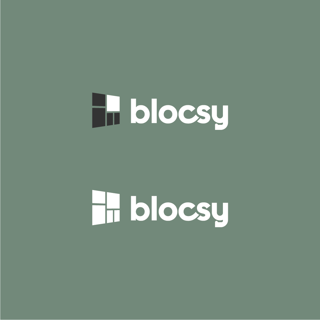 Logo Design by Jerwin Intac for Blocsy Pty Ltd | Design #35653668