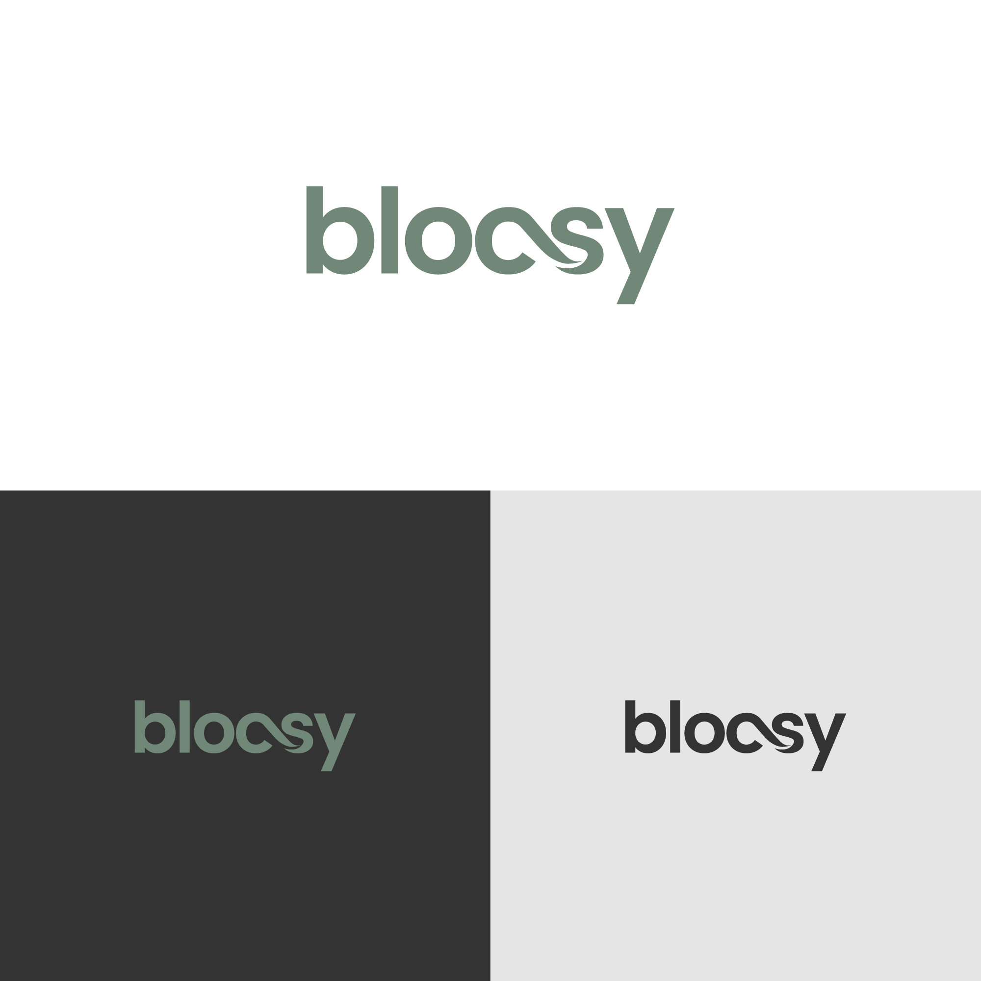 Logo Design by erlangga87 for Blocsy Pty Ltd | Design #35645021