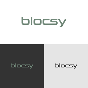 Logo Design by erlangga87 for Blocsy Pty Ltd | Design: #35649469