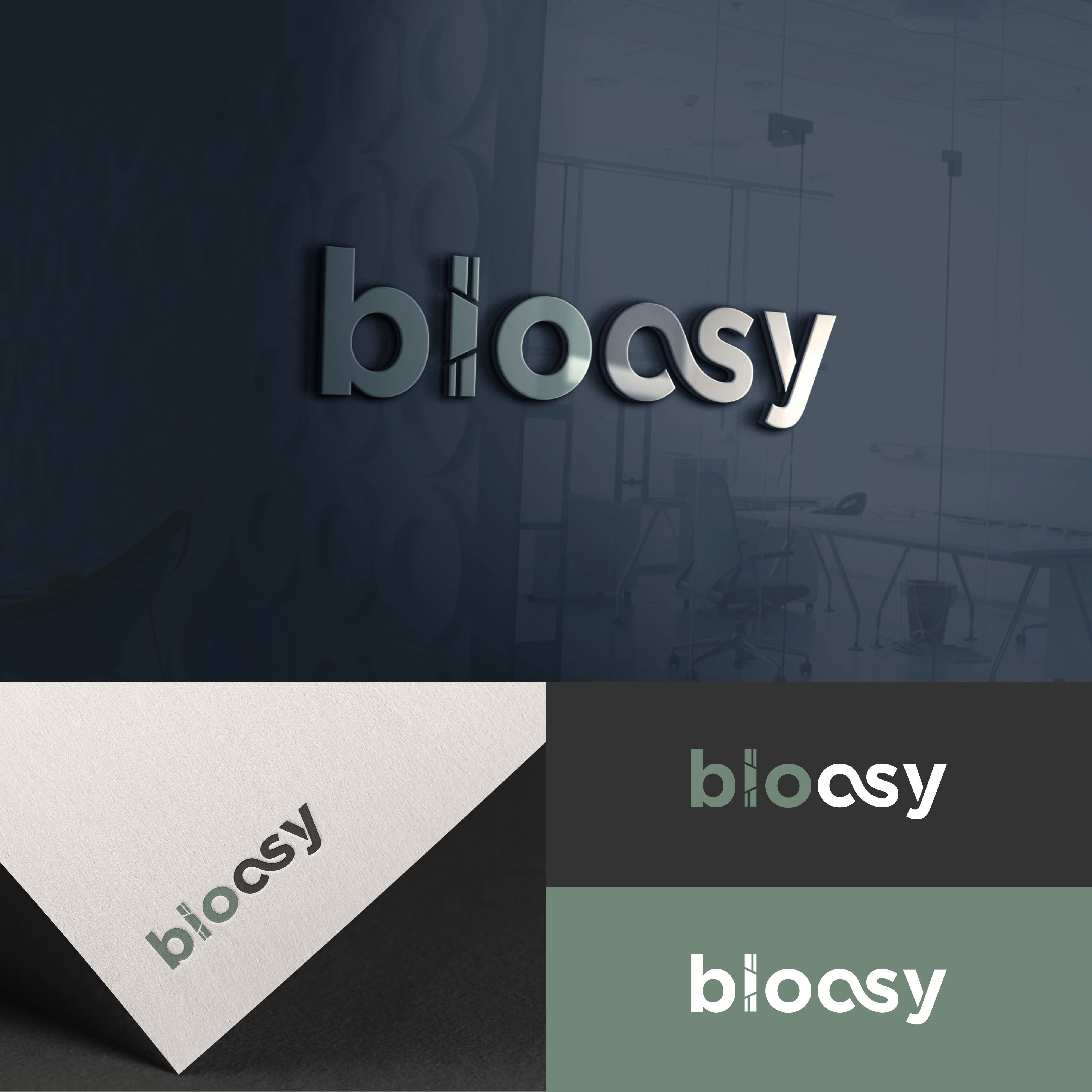 Logo Design by Bione for Blocsy Pty Ltd | Design #35651596