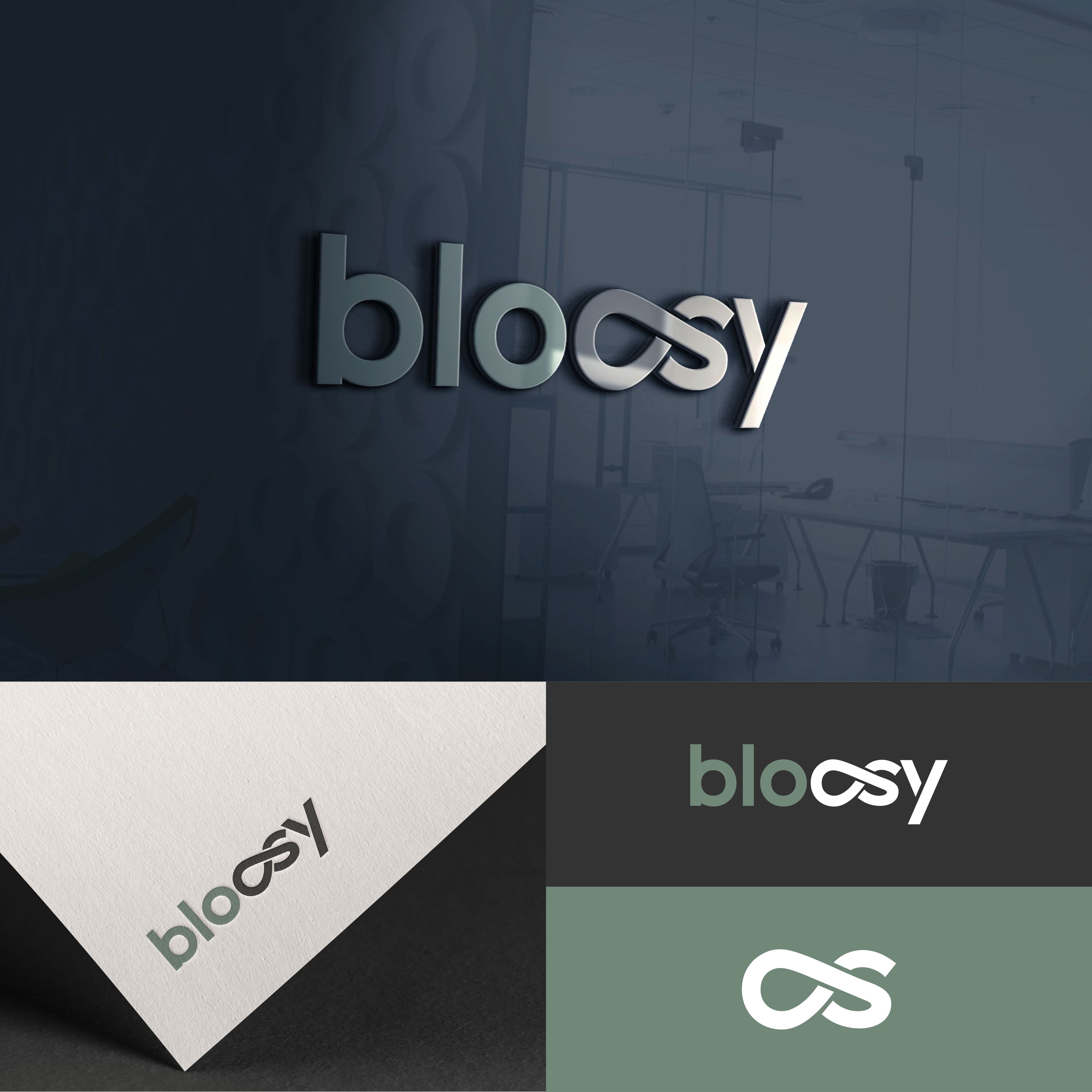 Logo Design by Bione for Blocsy Pty Ltd | Design #35651876