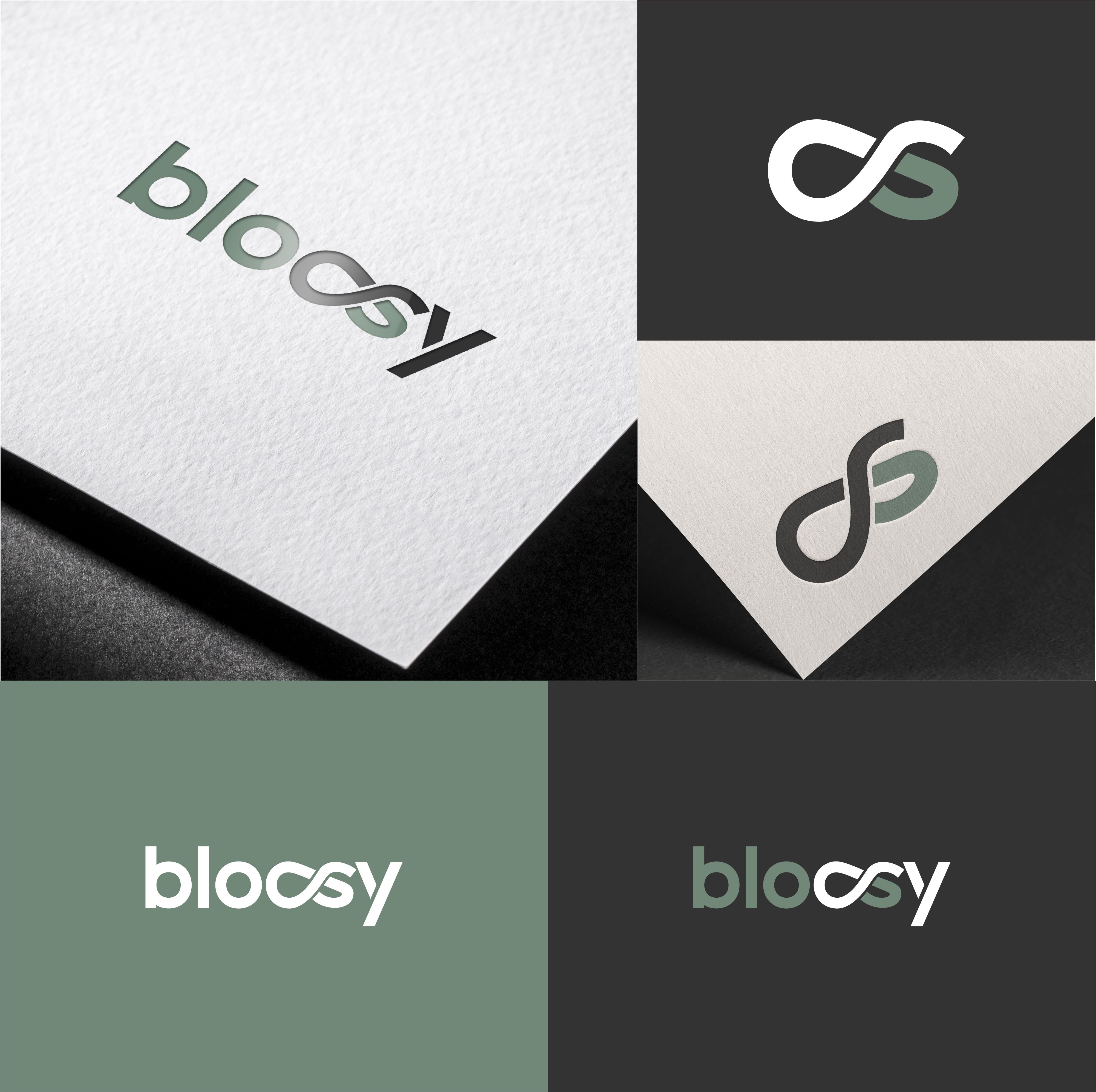Logo Design by Bione for Blocsy Pty Ltd | Design #35651951