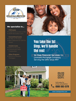 Flyer Design by Osama Soliman for this project | Design: #35663872