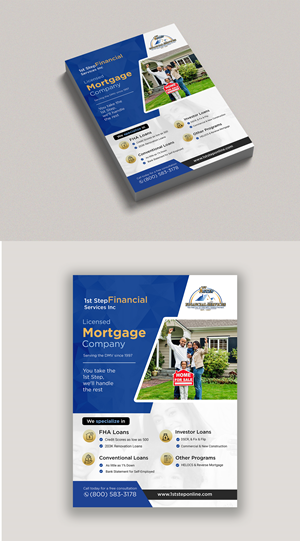 Flyer Design by Design Motion for this project | Design: #35646881