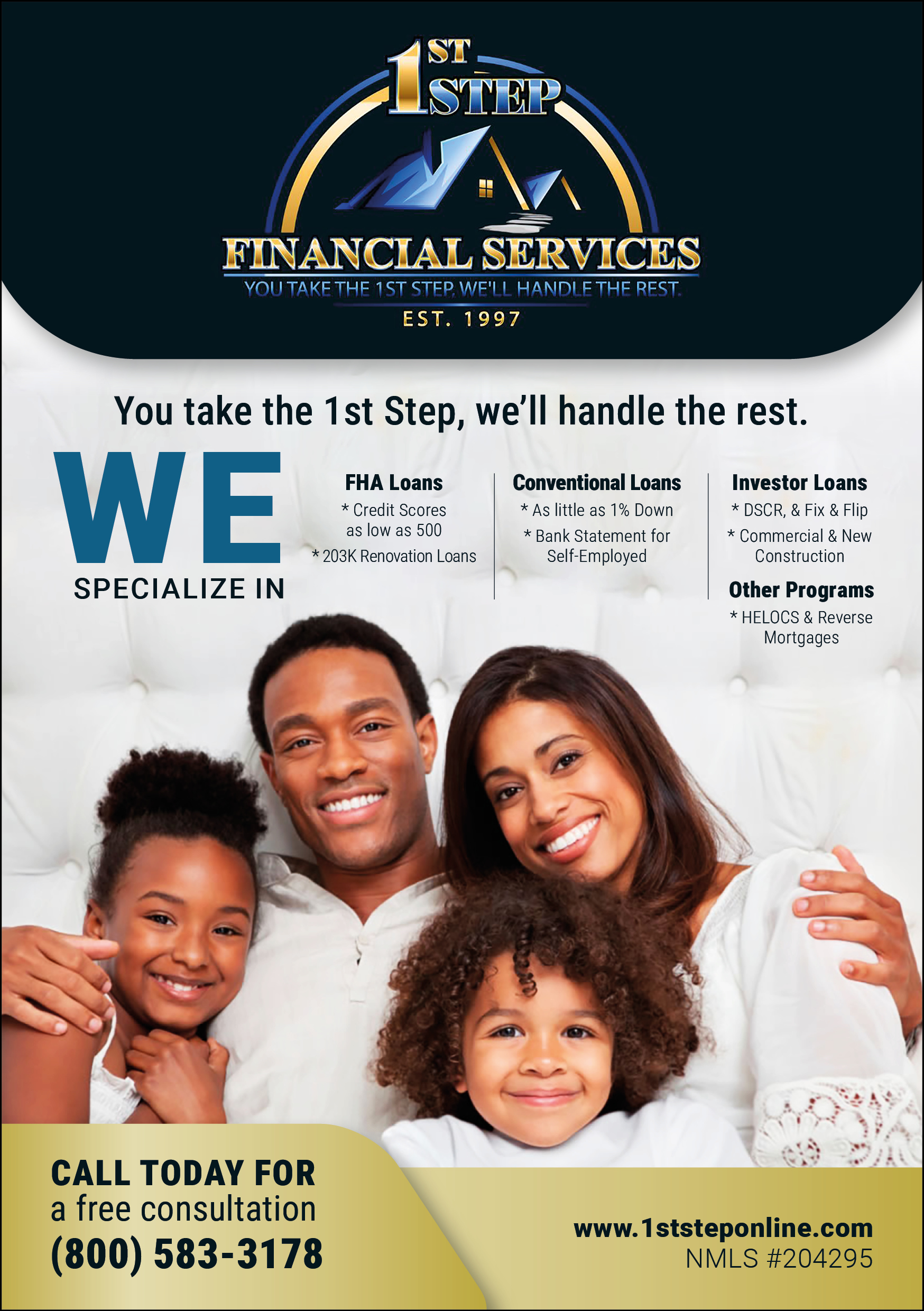 Flyer Design by MarkoE for this project | Design #35663222
