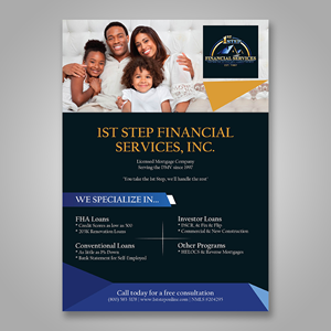 Flyer Design by YourLogoMaster for this project | Design: #35655888