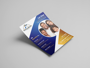 Flyer Design by Denzie for this project | Design: #35644329